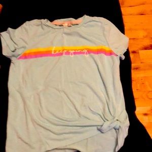 Very soft and slightly worn